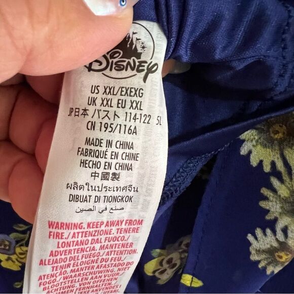 Her Universe Mary Blair Disney Alice in Wonderland Top Women's XXL - Picture 6 of 11